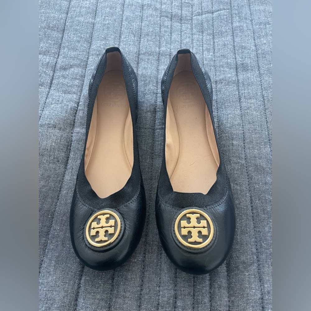 Tory Burch Caroline 2 Ballet Flats